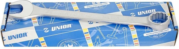 UNIOR - SET COMBI SLEUTELS KORT - 6 - 32 MM / 26 PCS