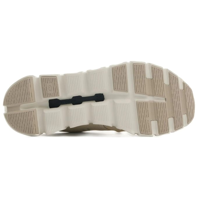 ON Cloud 6 Parelmoerwit Dames Sneakers 3WF10060755 38