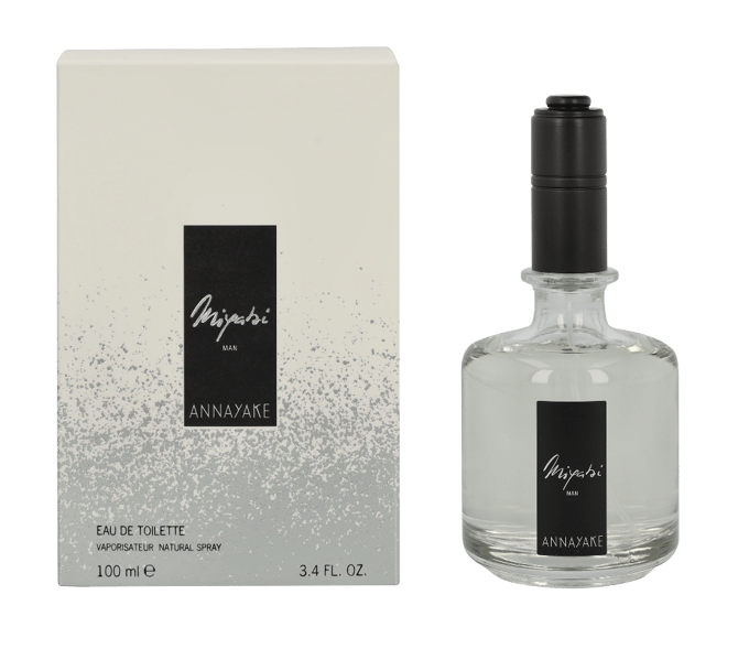 Annayake Miyabi Man Eau de Toilette Spray Herenparfum Heren 100 ml