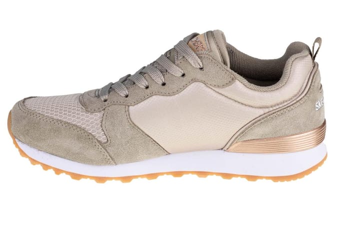 Skechers OG 85 111-TPE, dames, sneakers, beige 37 beige