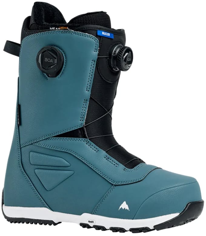 Burton Ruler Boa Snowboard Schoenen Grijs 25.0 Man
