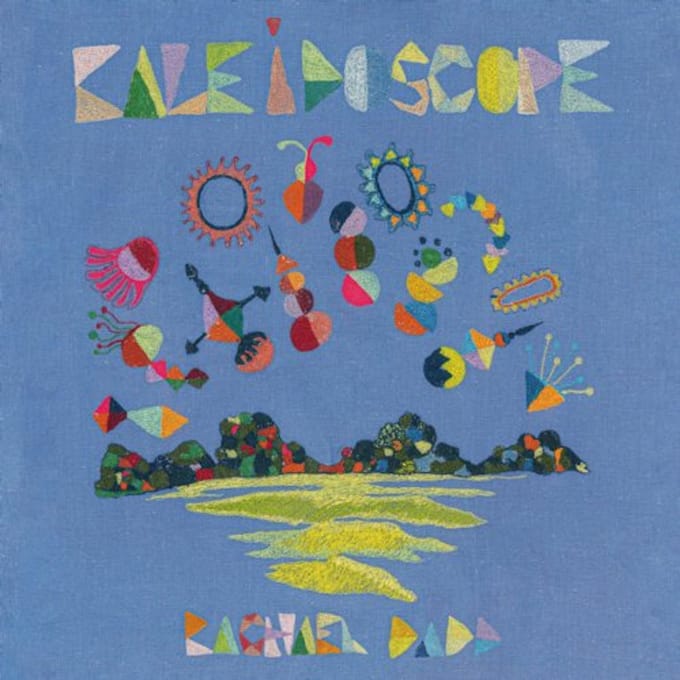 Kaleidoscope - Rachel Dadd