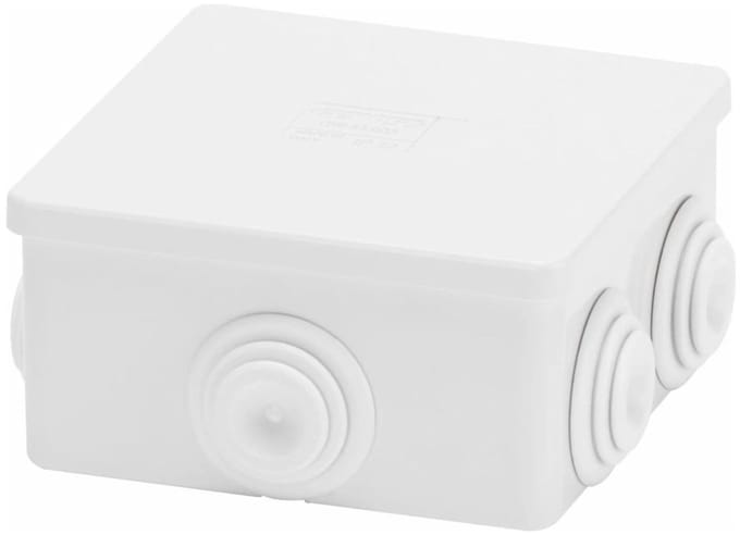 Gewiss 2367989 Aftakdoos (l x b x h) 80 x 80 x 40 mm 5 stuk(s)