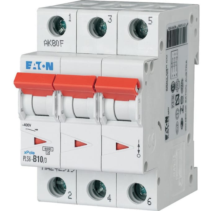 EATON INDUSTRIES PLS Stroomonderbreker - 242945