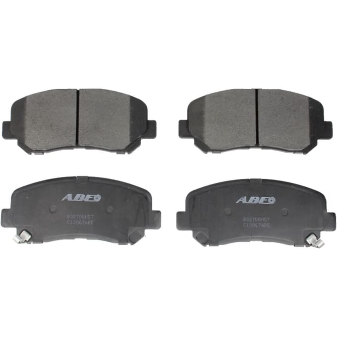 Remblokset ABE C13067, voor