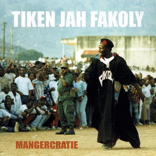Tiken Jah Fakoly - Mangercratie (CD)