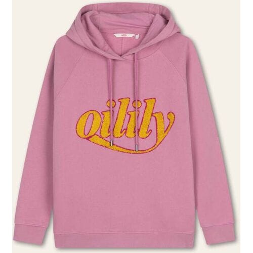 Oilily Heaven Sweater- maatS Faded Grape