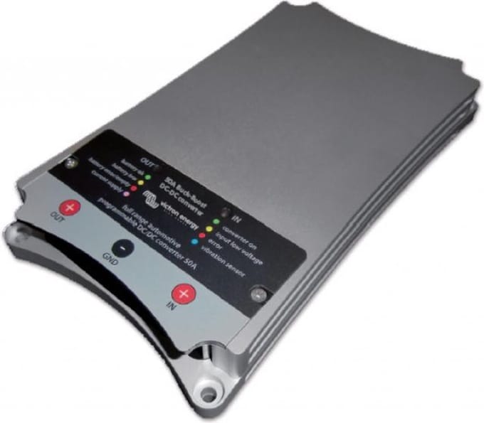 Victron 100A Buck-Boost DC/DC converter