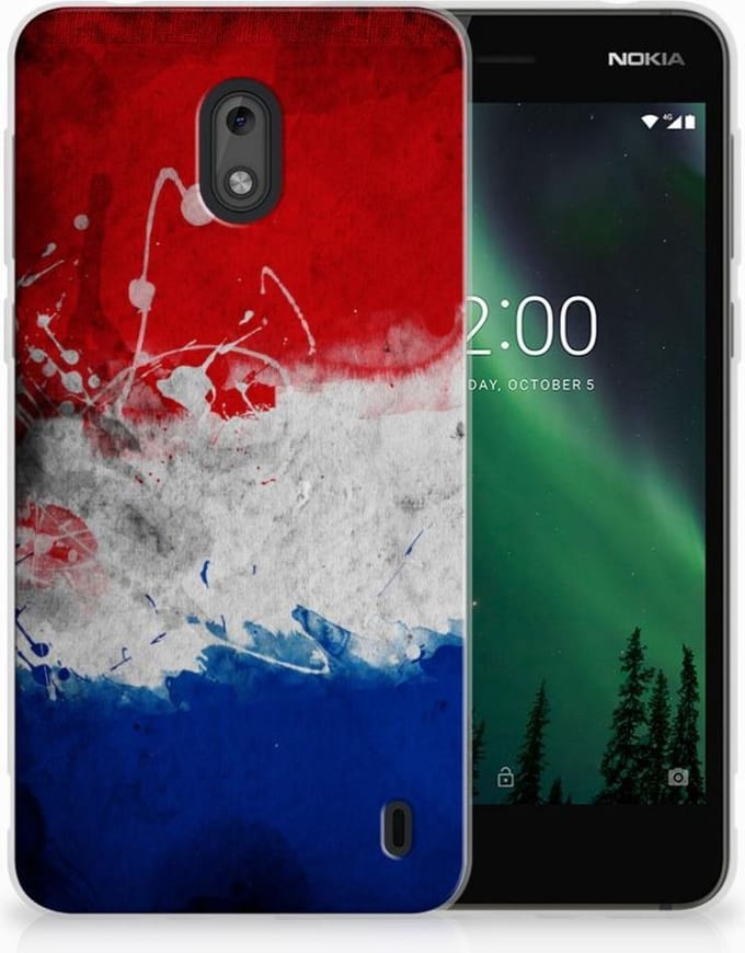Nokia 2 Hoesje Nederland