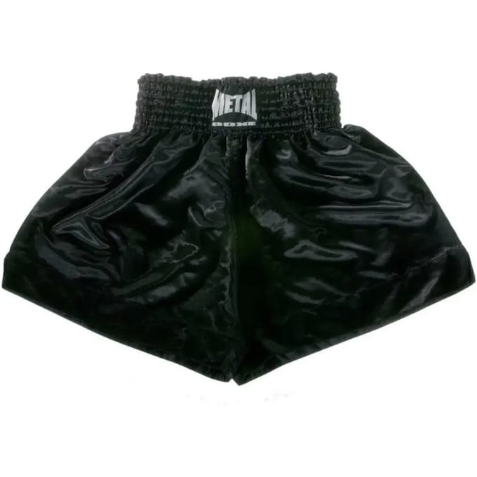 Boksbroek Metal Boxe Thaï