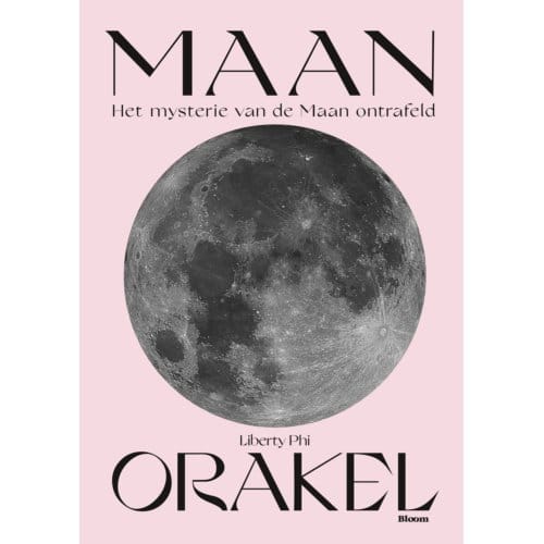Maan Orakel Set - Liberty Phi