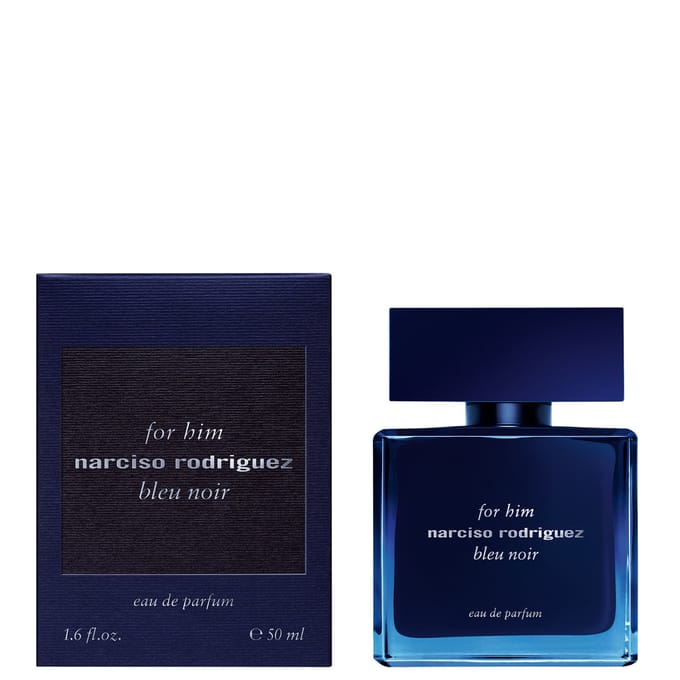 Narciso Rodriguez For Him Bleu Noir - Herenparfum eau de parfum - 50ml