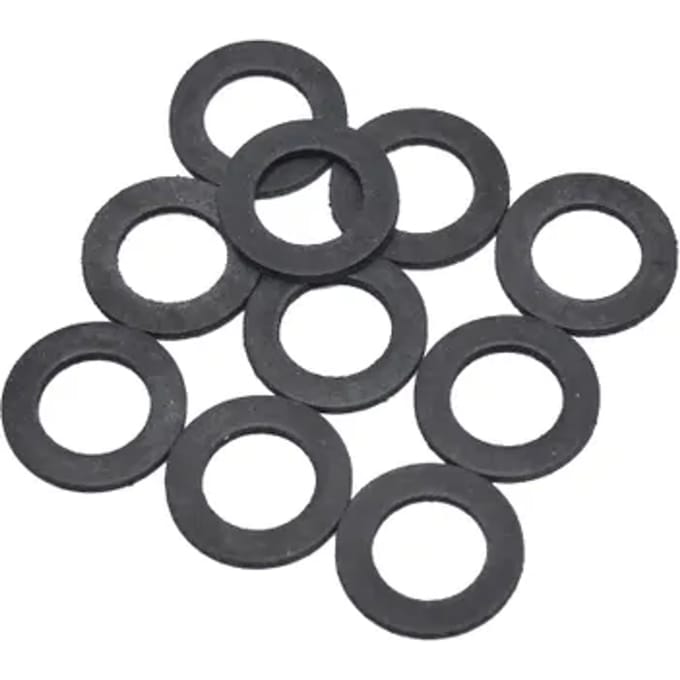Sanivesk Rubberring 9mm 5 Stuks 4pp