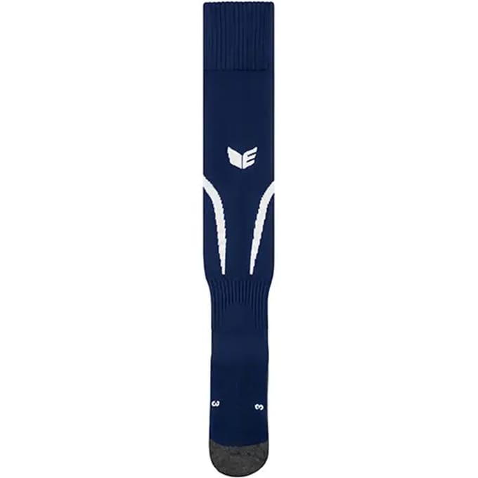 Erima Tanaro Voetbalkousen - Wit / New Navy | Maat: 41-43