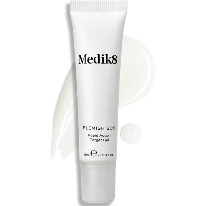 Medik8 Blemish SOS Rapid Action Target Gel 15 ml