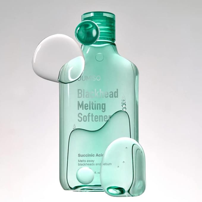 Adoucissant pour points noirs JUMISO 150 ml blue
