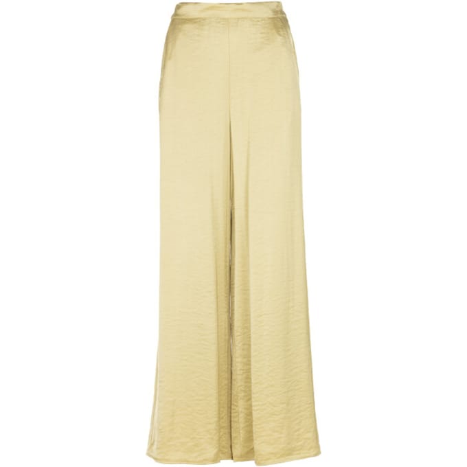 Freebird Trouser  Groen Panthea-1