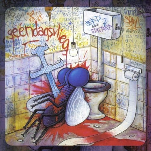 Geendagsvlieg - Osdorp Posse