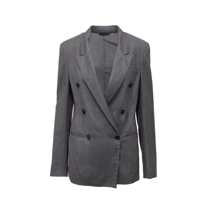 Maison Margiela double-breasted blazer - jaren '10