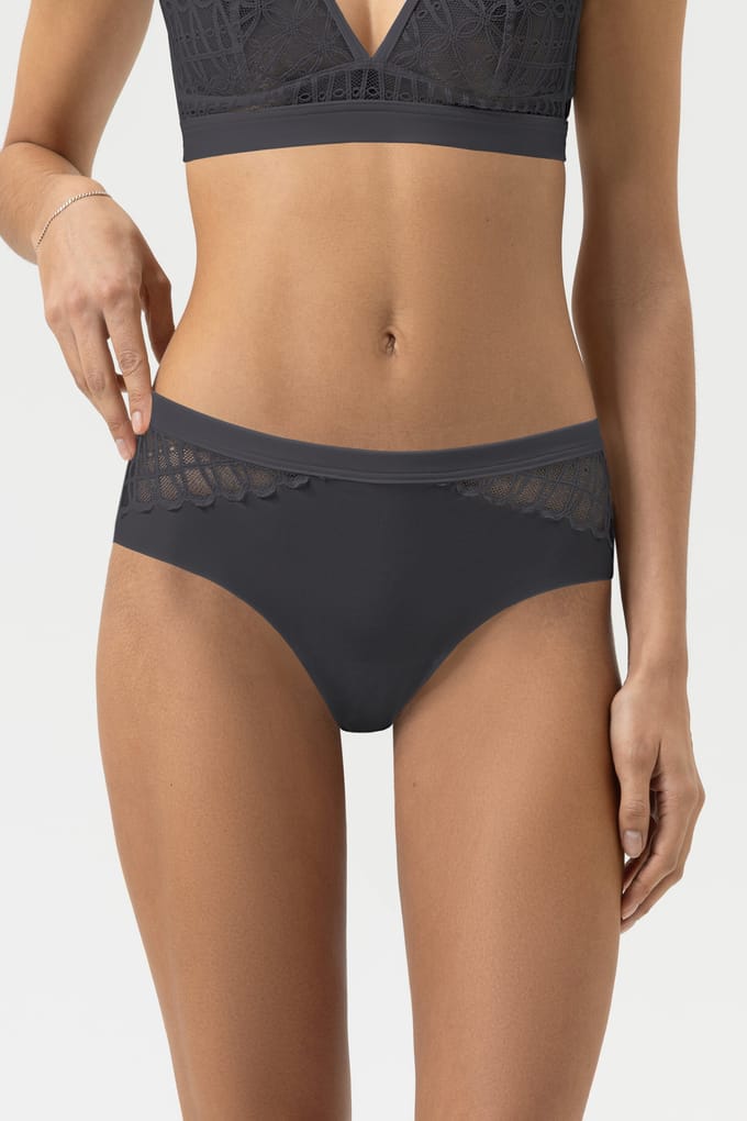 Hipster Serie Poetry Temptation Thunder Grey