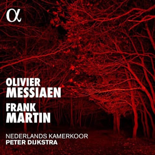 Nederlands Kamerkoor, Peter Dijkstra - Cinq Rechants / Mass For Double Choir (CD)