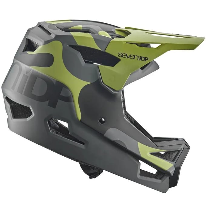 Abs helm 7iDP Project 23