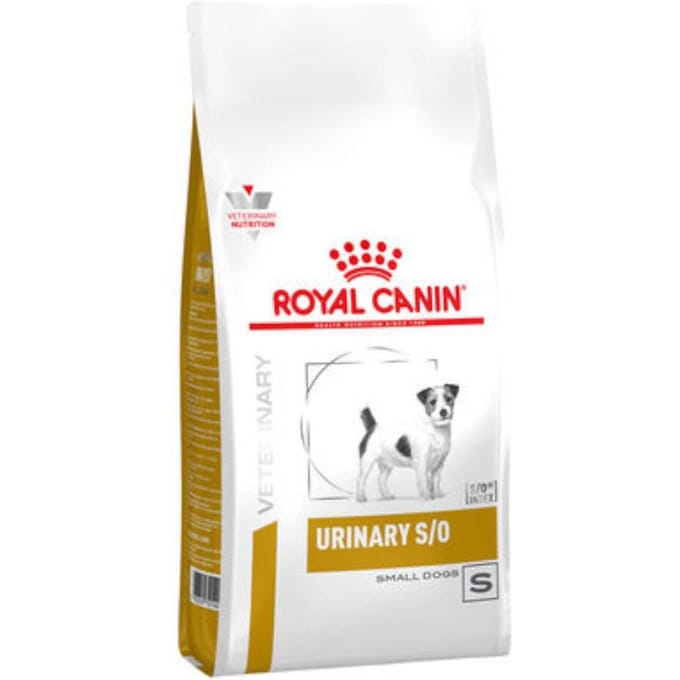 Royal Canin Veterinary Diet Urinary S/O Small Dogs - 1.5 kg - Hondenvoer