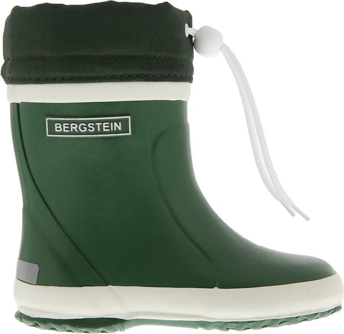 Bergstein Winterboot Regenlaarzen Unisex Junior - Forest