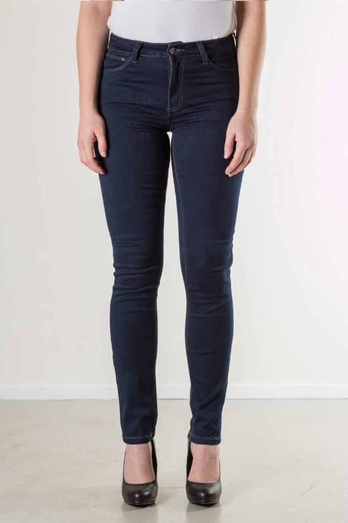 New Star Jeans - Linosa Straight Fit - Deep Blue W30-L32