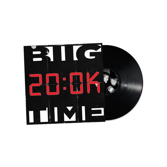 Biig Time - 200K (LP)