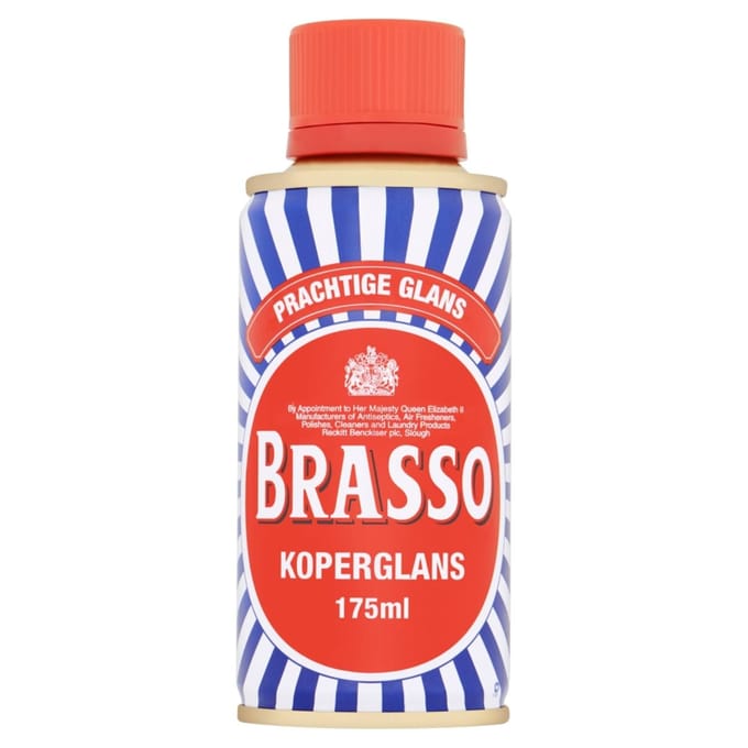 Brasso Koperglans - 175 ml