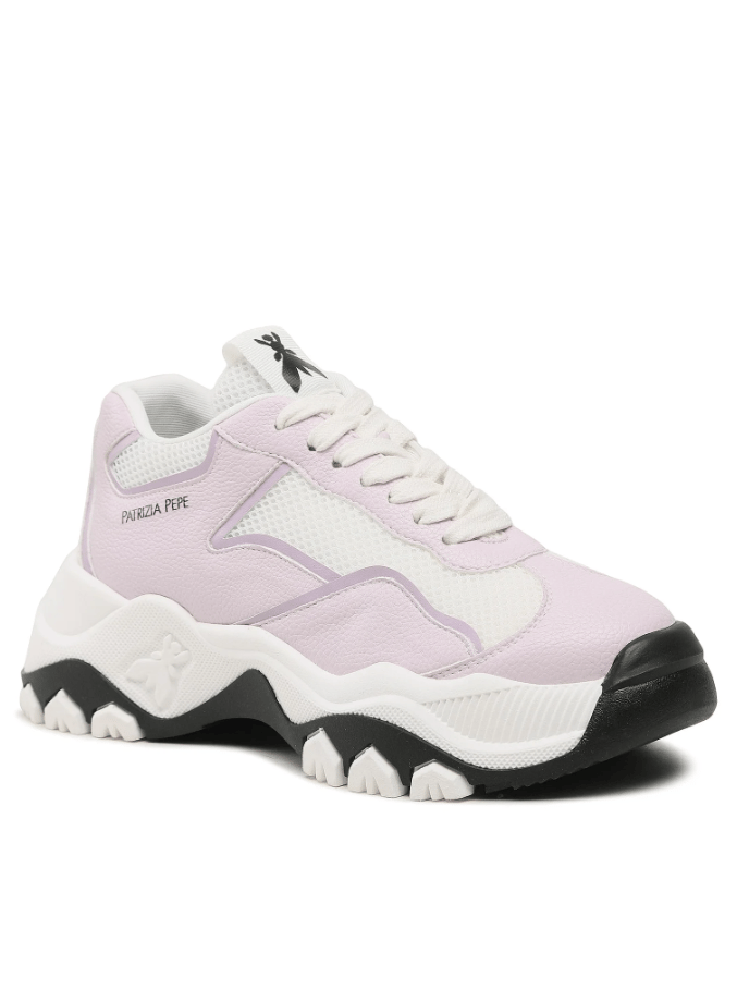 Patrizia Pepe Sneakers Vrouw Wit