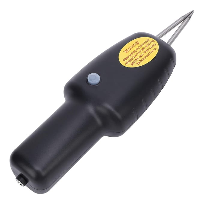 Plumeuse de poulet électrique automatique portative pour canards, oies et volailles black