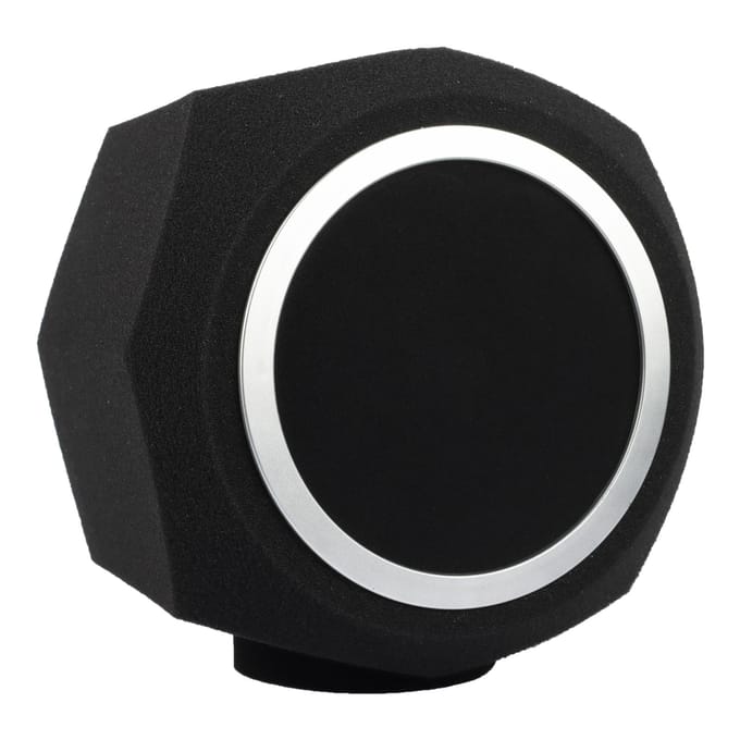 Pare-brise pour Microphone à condensateur de Studio, housse de micro en mousse insonorisante, capuchon de protection Anti-vent Type-B