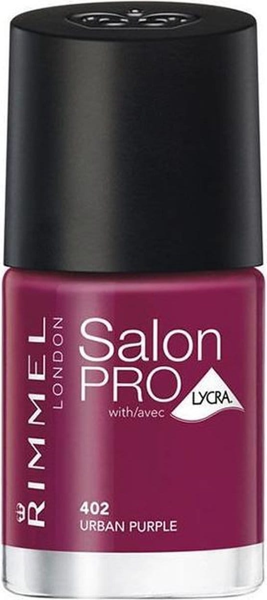 Rimmel London Salon Pro With Lycra Nagellak - 500 Pepermint