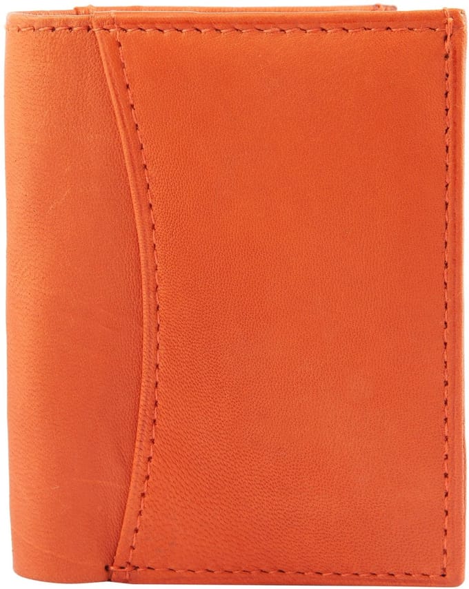 EXCELLANC Excellanc unisex portemonnee Maysin, duurzaam