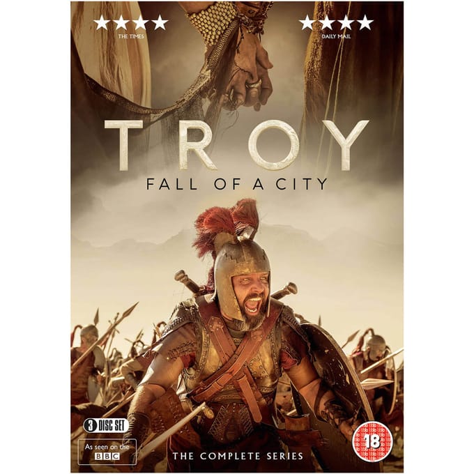 Troy: Fall Of A City