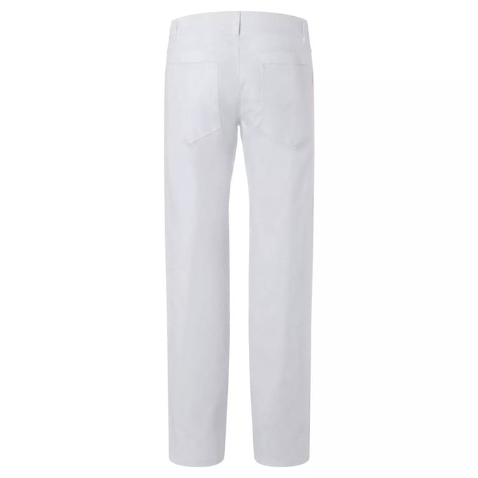 Karlowsky Heren Manolo Broek (Wit)
