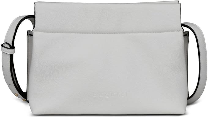 Bugatti Mare 3.0 Crossbody tas 24 cm - Dames - weiß