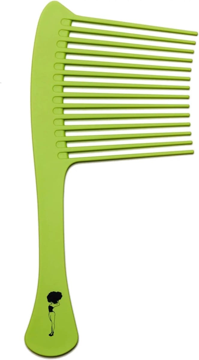 Pardon My Fro Widetooth Comb