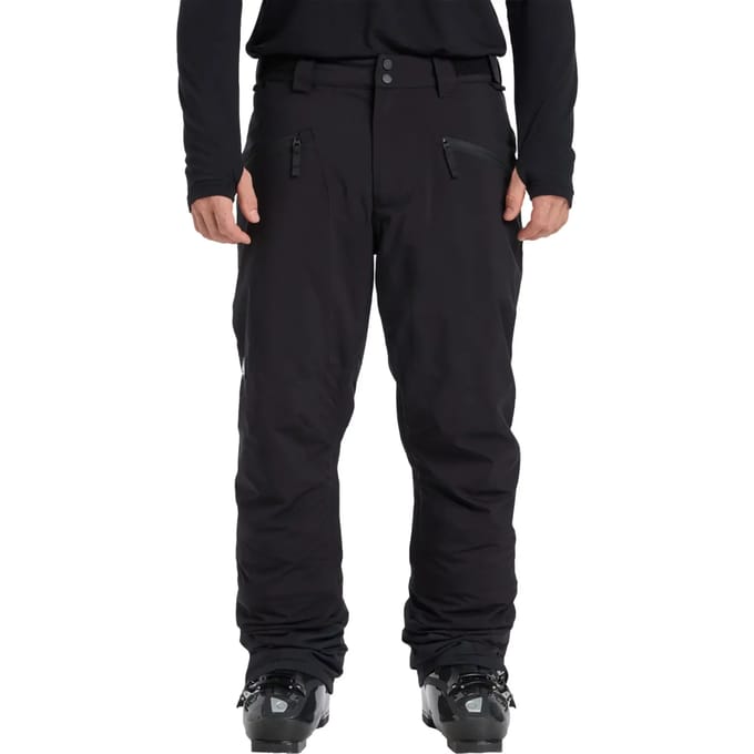 Quiksilver Boundry Broek zwart