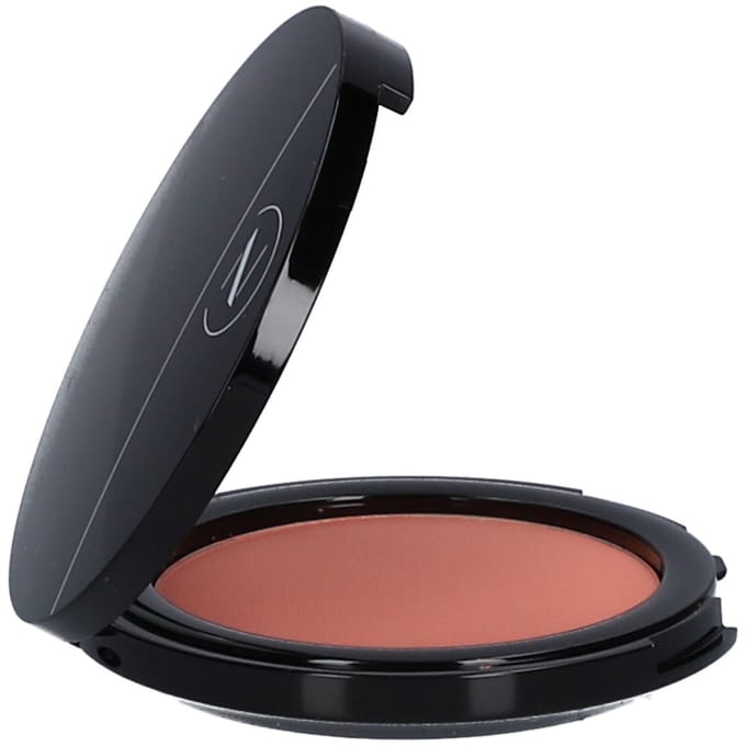 Couleurs de Noir Clear Skin Compact Blush 02 Peach and Pink 1 Make-up