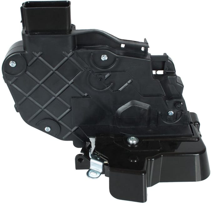 MODECAR - Achterdeur Zijkant Links - Land Rover Range Rover Sport - Central Lock