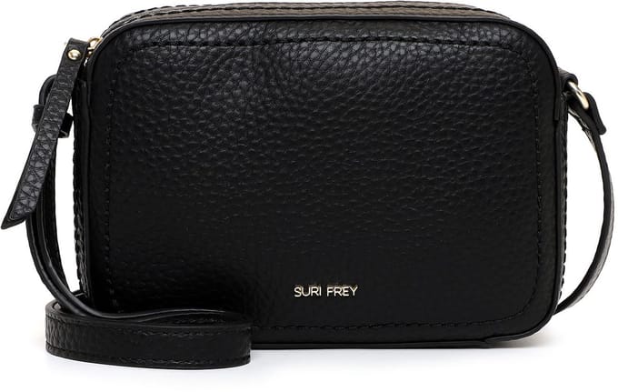 SURI FREY Schoudertas SFY Soey ( 17350 ) - Dames handtassen - black 100