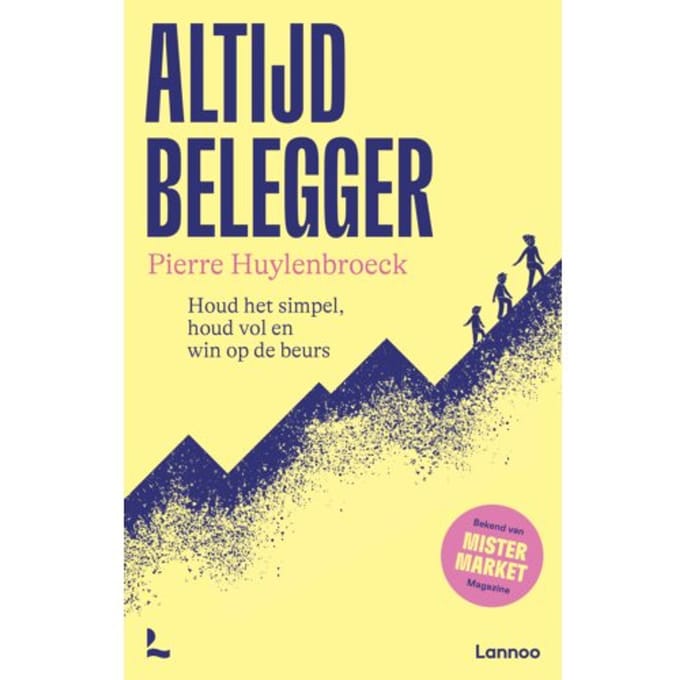 Altijd Belegger - Pierre Huylenbroeck