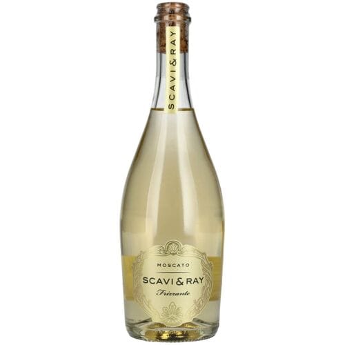 Scavi & Ray Moscato Frizzante 8,5% Vol. 0,75l