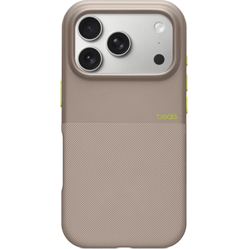 Apple Beats iPhone 17 Pro Max Rugged Case with MagSafe and Camera Control - Alpine Gray