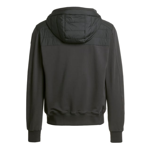 Parajumpers Ivor Gewatteerde Jassen Zwart Pmhyfp01