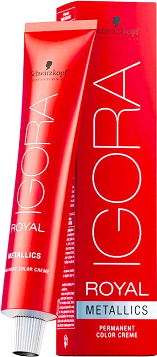 Schwarzkopf Igora Royal Metallics 8-29 60 ml