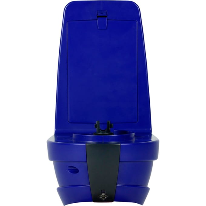 Handreinigerdispenser Dreumex One2clean sensor blauw